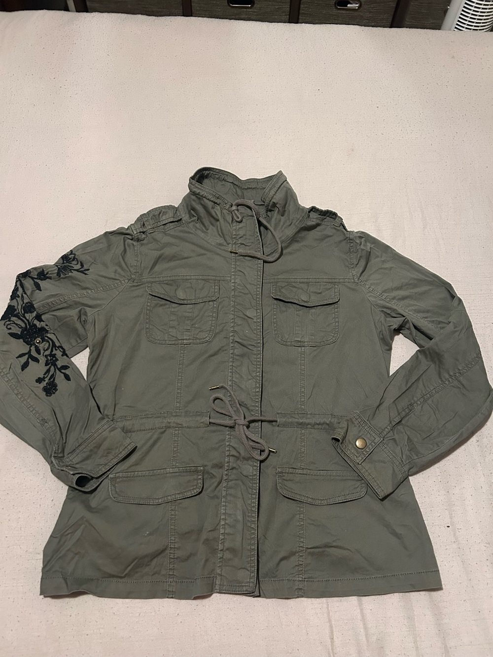 American Rag jacket green Outerwear